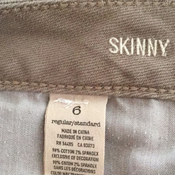 AMERICAN EAGLE skinny jeans - Picture 4 of 4
